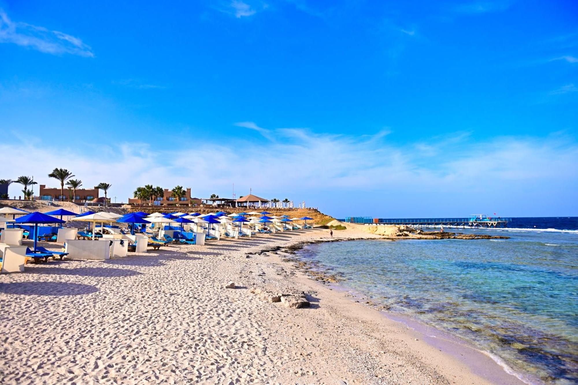 Sentido Akassia Beach Hotel El Qoseir Bagian luar foto