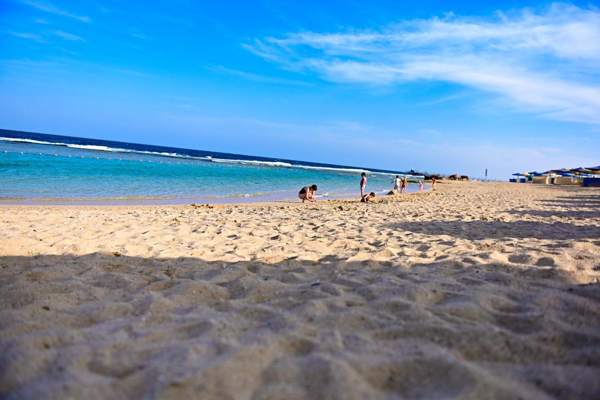 Sentido Akassia Beach Hotel El Qoseir Bagian luar foto