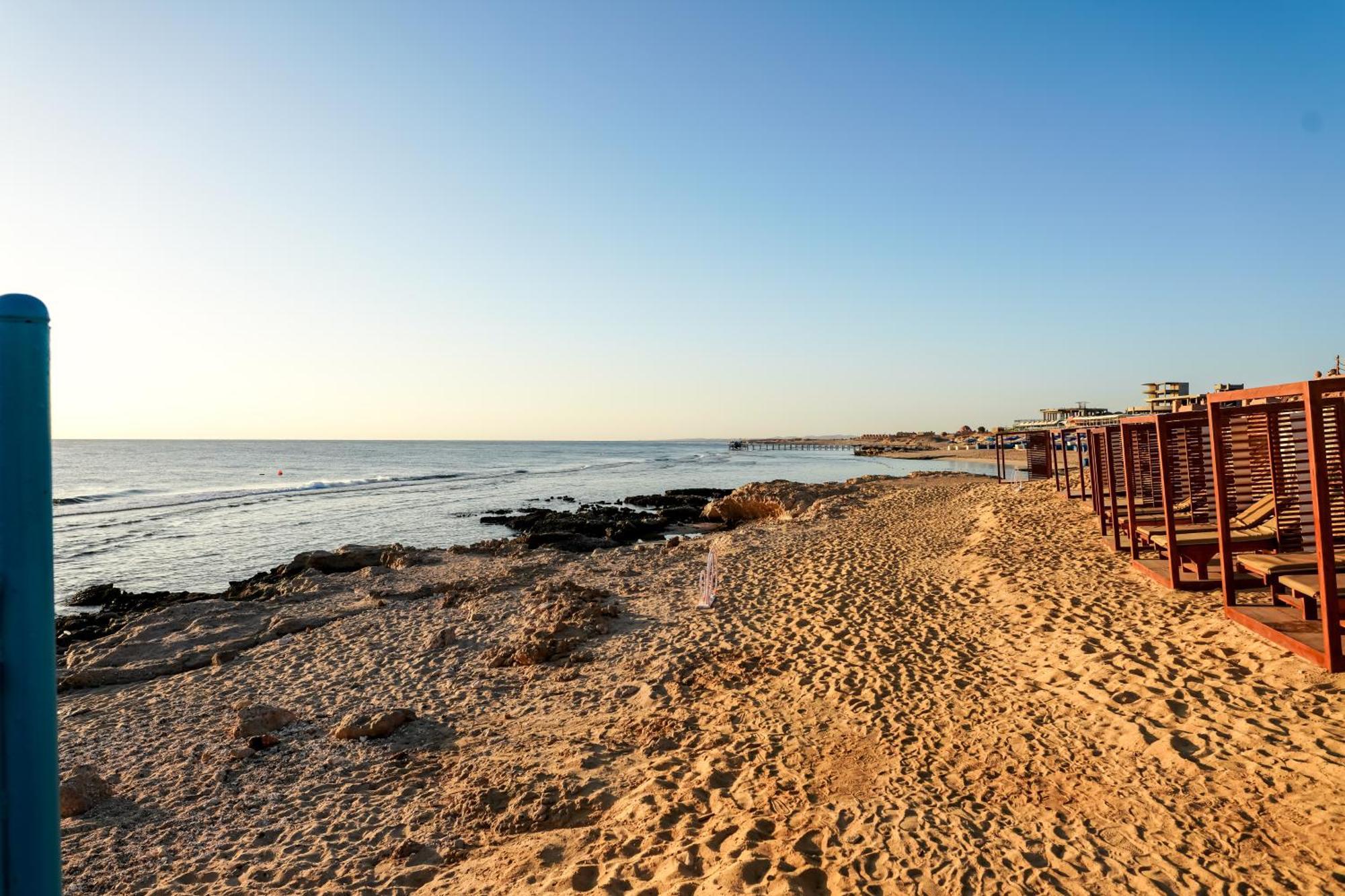 Sentido Akassia Beach Hotel El Qoseir Bagian luar foto