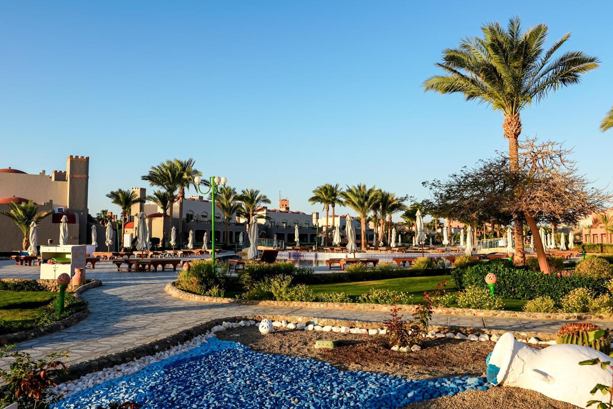 Sentido Akassia Beach Hotel El Qoseir Bagian luar foto